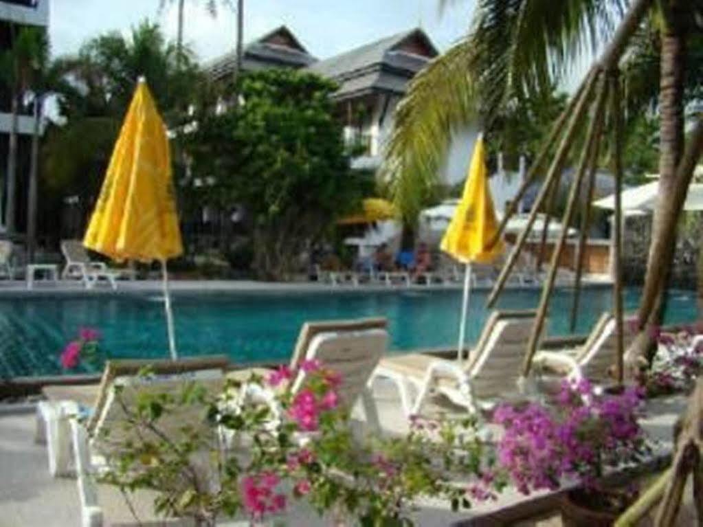 Marina Villa Ламай Бийч Екстериор снимка